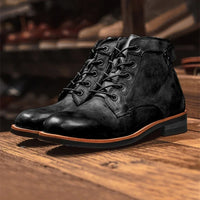 Herren-Boots - Retro - Klassisch