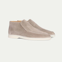 Chukka-Stiefel zum Hineinschlüpfen für Herren