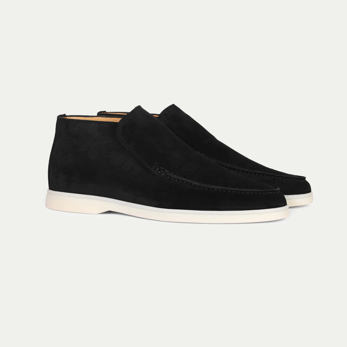 Chukka-Stiefel zum Hineinschlüpfen für Herren