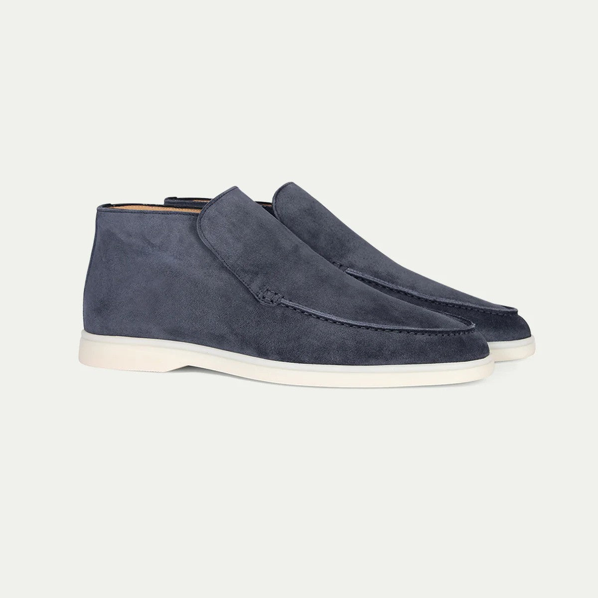 Chukka-Stiefel zum Hineinschlüpfen für Herren