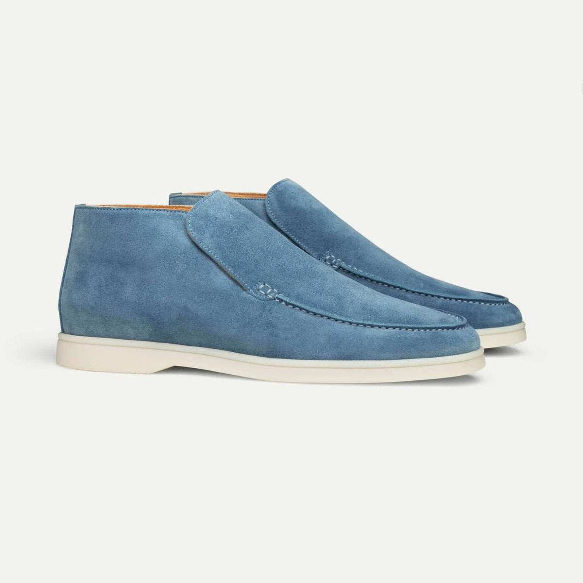 Chukka-Stiefel zum Hineinschlüpfen für Herren