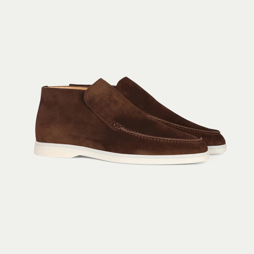 Chukka-Stiefel zum Hineinschlüpfen für Herren