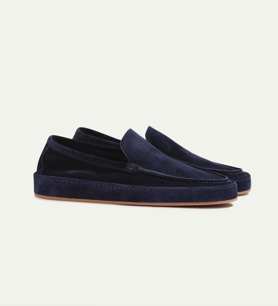 Herren Slip-On Loafer | Gepolstert und bequem
