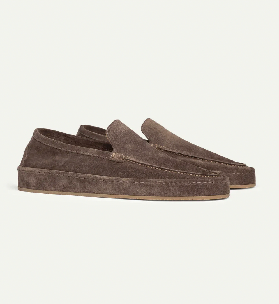Herren Slip-On Loafer | Gepolstert und bequem