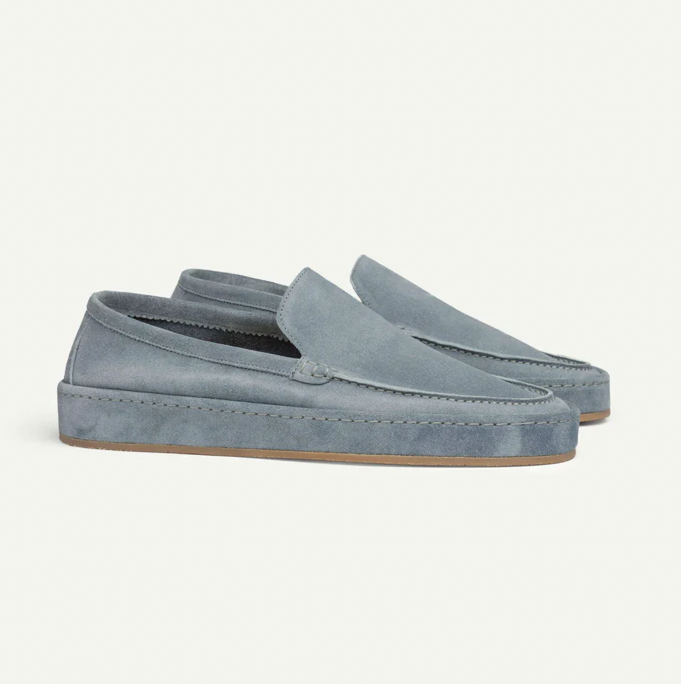 Herren Slip-On Loafer | Gepolstert und bequem