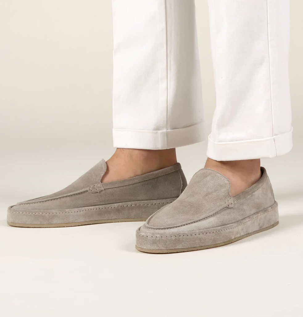 Herren Slip-On Loafer | Gepolstert und bequem