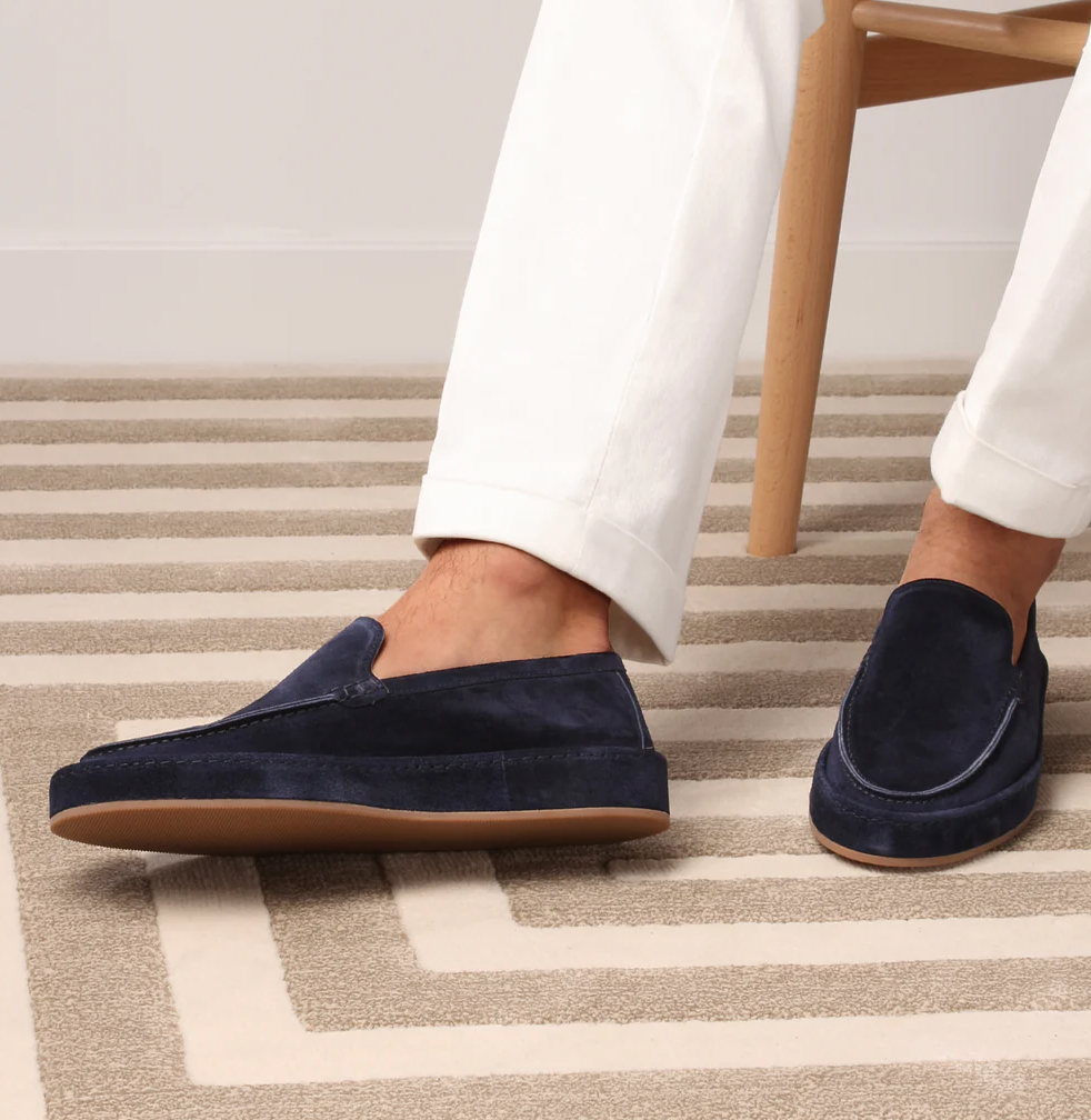 Herren Slip-On Loafer | Gepolstert und bequem