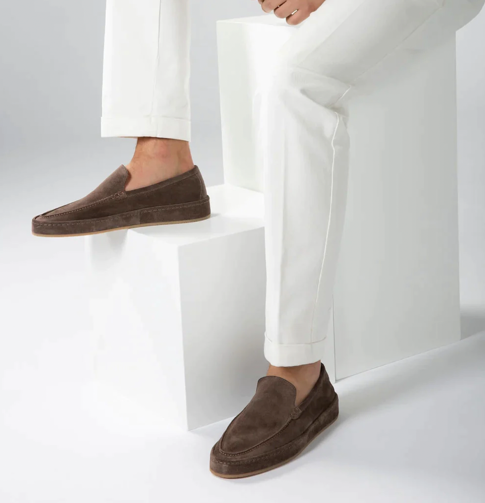 Herren Slip-On Loafer | Gepolstert und bequem