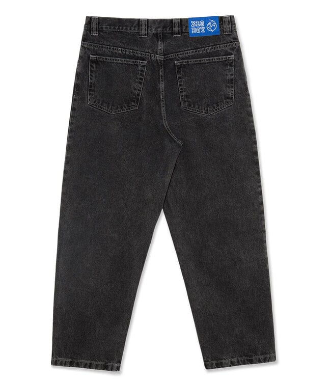 Herren Baggy Jeans mit weitem Bein im Skater-Stil