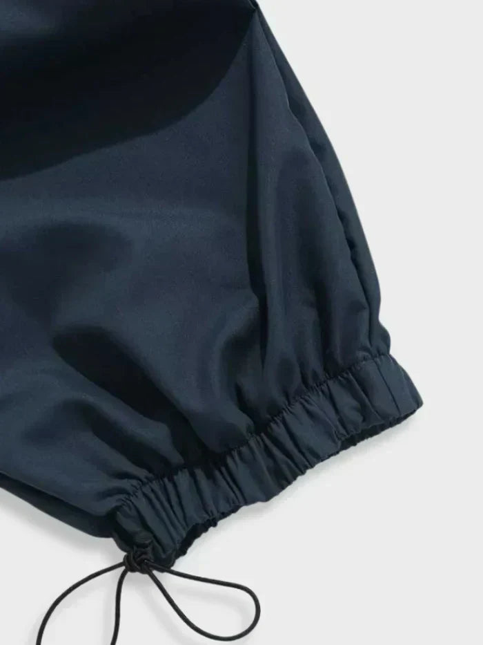 Herren Weitbein-Cargohose