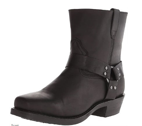 Herren Westernstiefel aus Leder