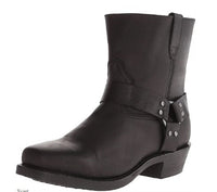 Herren Westernstiefel aus Leder