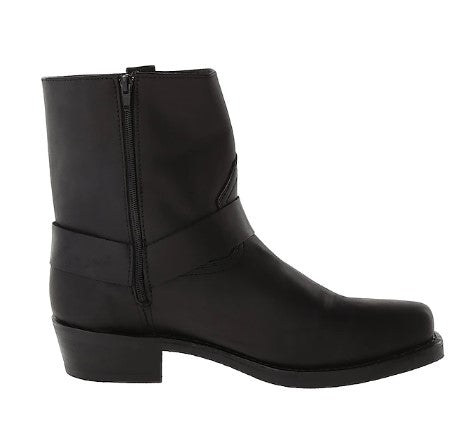 Herren Westernstiefel aus Leder