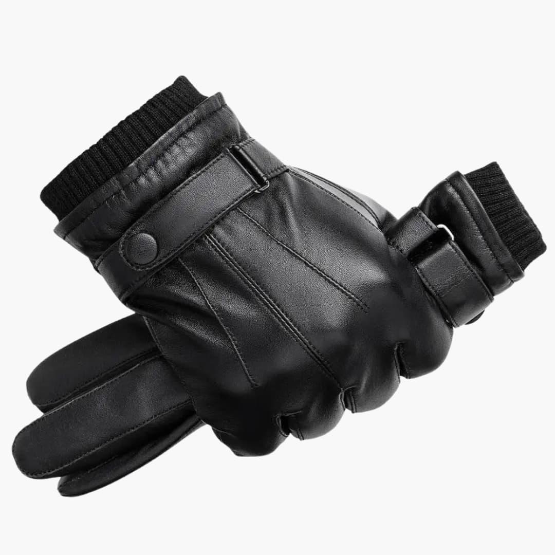 Herren-Lederhandschuhe – warme Winterhandschuhe für Männer
