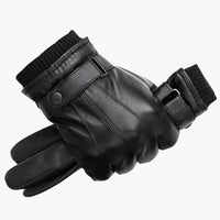 Herren-Lederhandschuhe – warme Winterhandschuhe für Männer