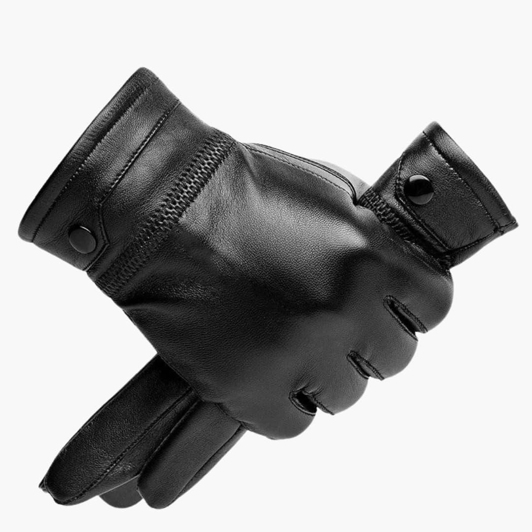 Herren-Lederhandschuhe – warme Winterhandschuhe für Männer