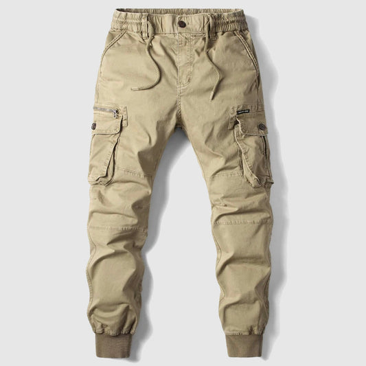 Herren Cargo-Joggerhose