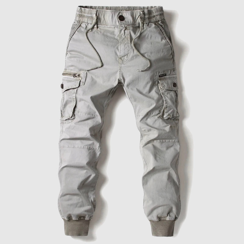 Herren Cargo-Joggerhose
