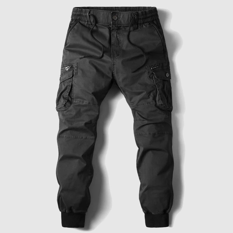 Herren Cargo-Joggerhose