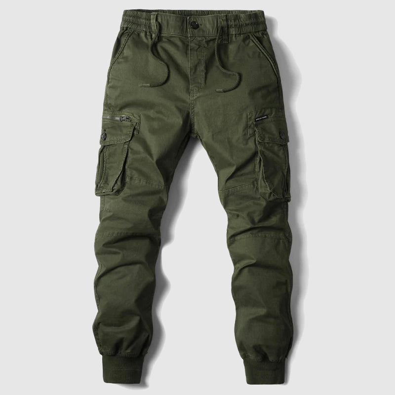 Herren Cargo-Joggerhose