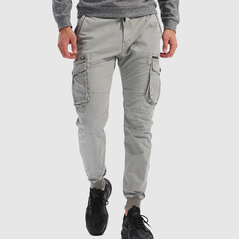 Herren Cargo-Joggerhose