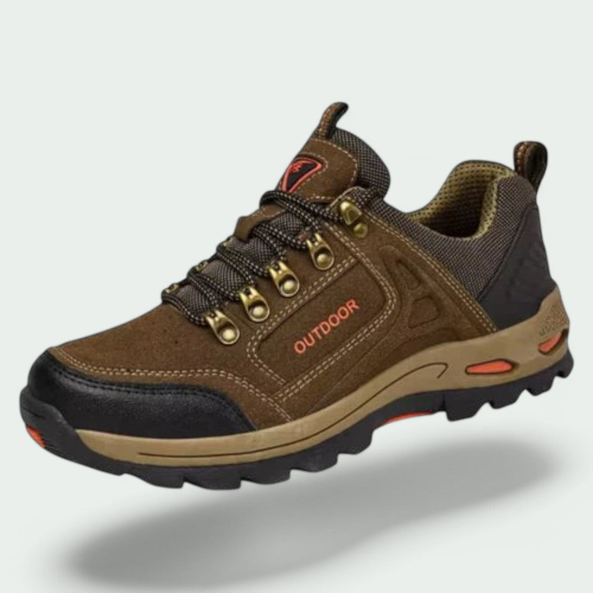 Herrenschuhe: Robustes Outdoor-Schuhwerk für Komfort und Halt