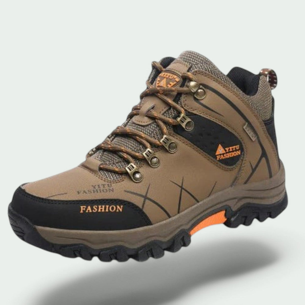 Herrenschuhe: Robustes Outdoor-Schuhwerk für Komfort und Halt