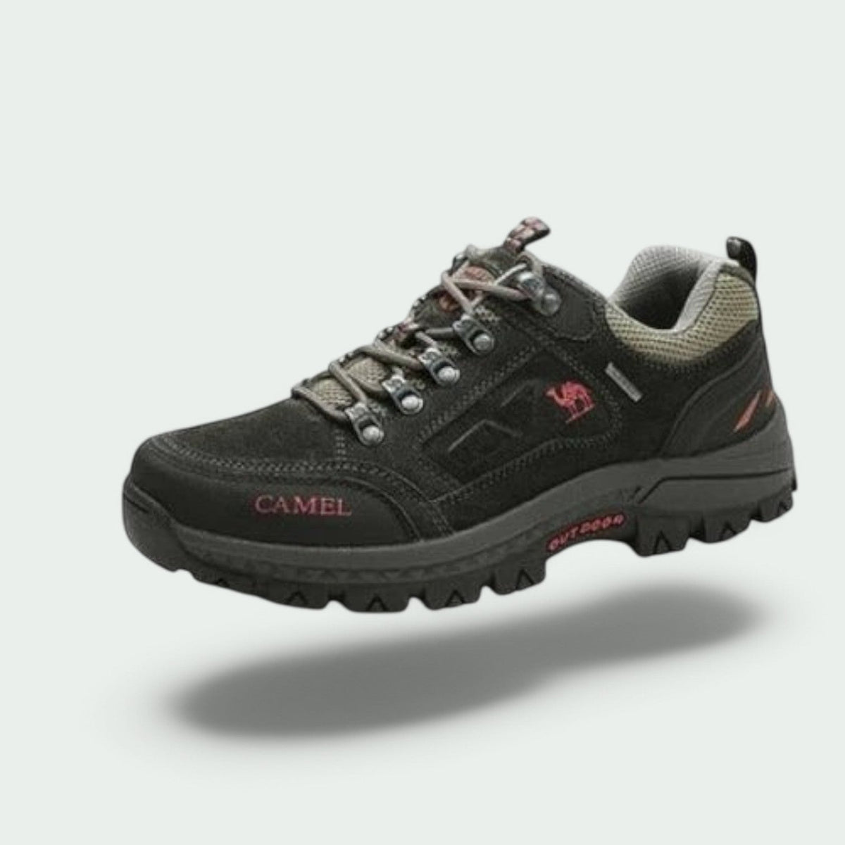 Herrenschuhe: Robustes Outdoor-Schuhwerk für Komfort und Halt