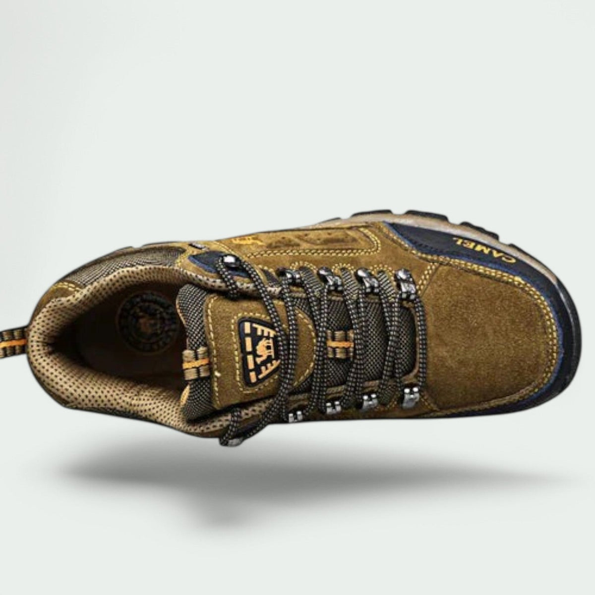 Herrenschuhe: Robustes Outdoor-Schuhwerk für Komfort und Halt