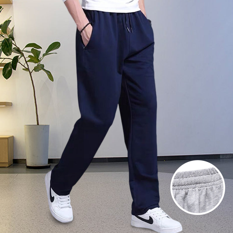 Herren-Trainingshose, bequem und atmungsaktiv