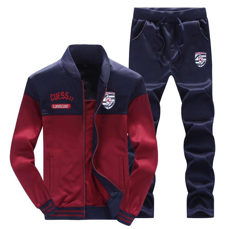 Herren-Trainingsset - sportlich und stilvoll