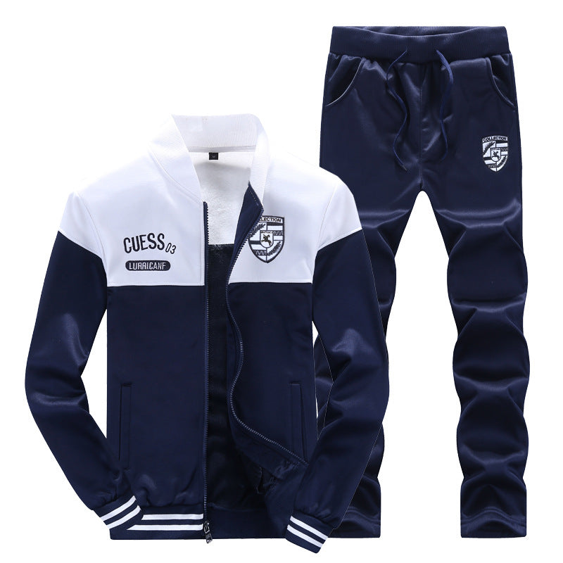 Herren-Trainingsset - sportlich und stilvoll