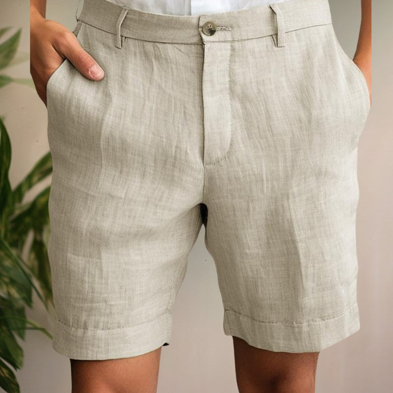Elegante Chino-Shorts für Herren