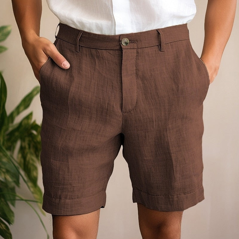 Elegante Chino-Shorts für Herren