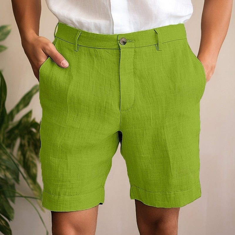 Elegante Chino-Shorts für Herren