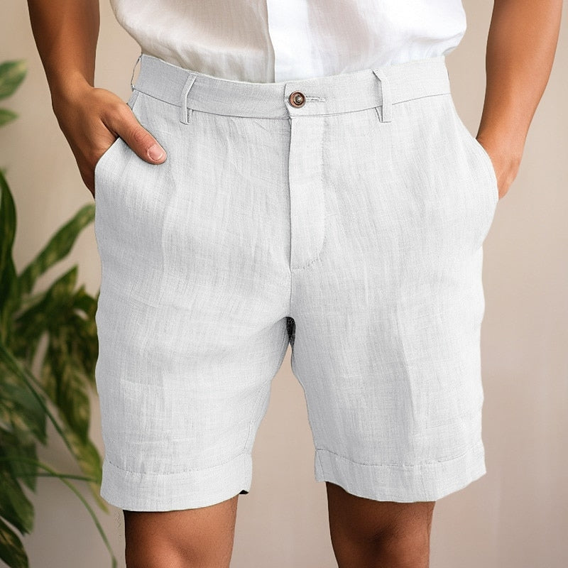 Elegante Chino-Shorts für Herren