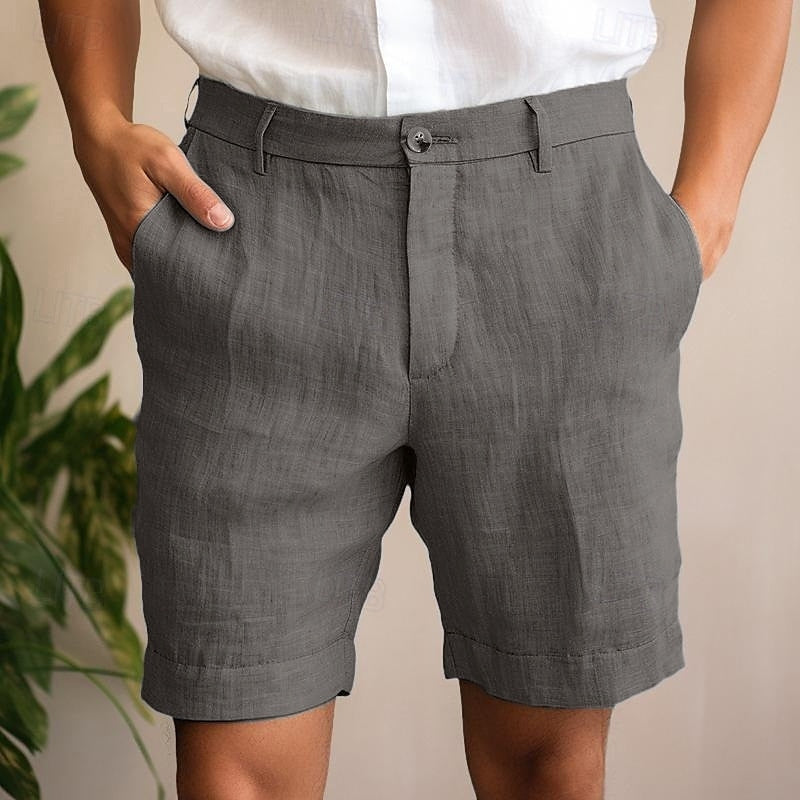 Elegante Chino-Shorts für Herren