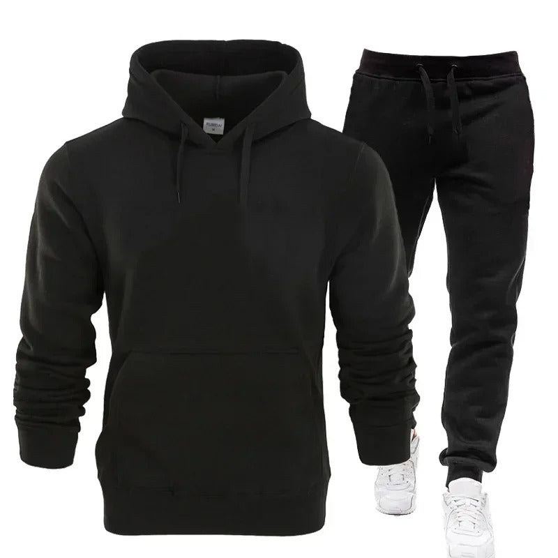 Herren Fitness-Trainingsanzug