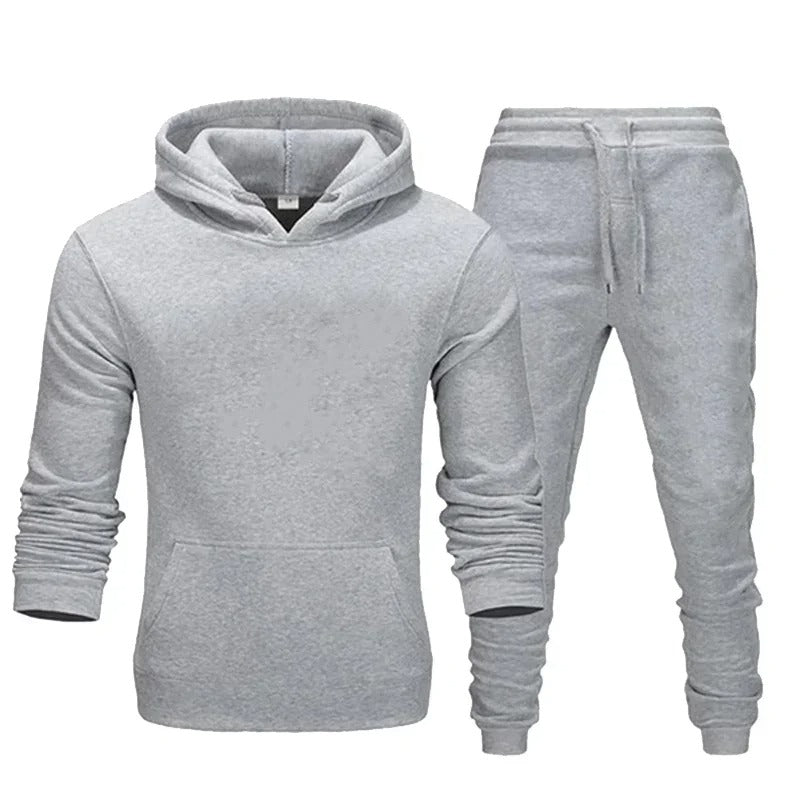 Herren Fitness-Trainingsanzug