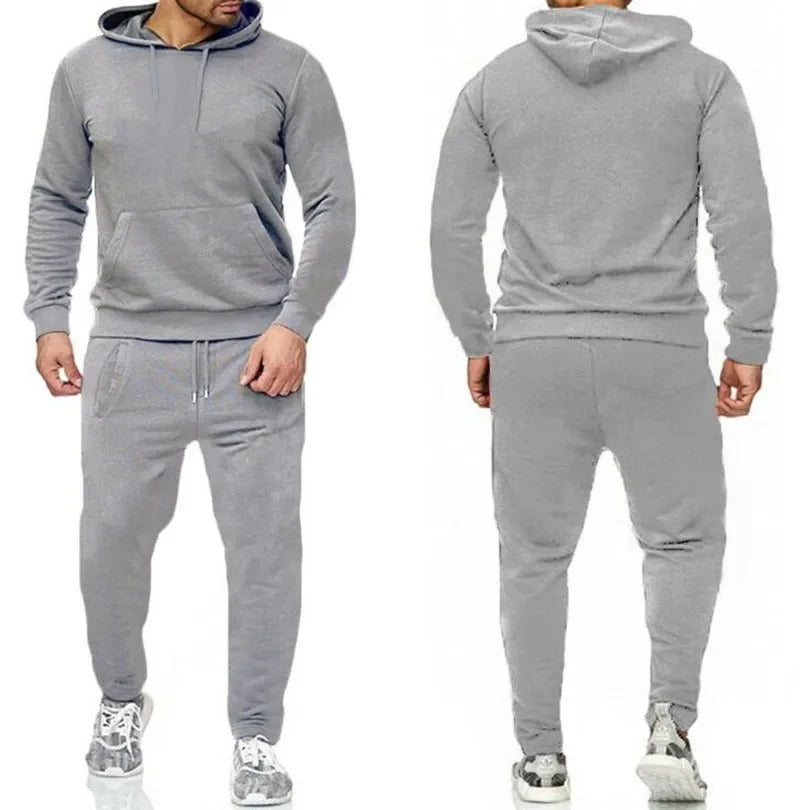 Herren Fitness-Trainingsanzug