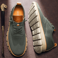 Herren Schnür-Freizeitsneaker