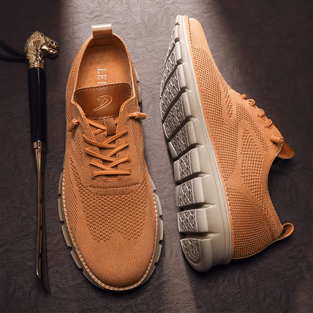 Herren Schnür-Freizeitsneaker