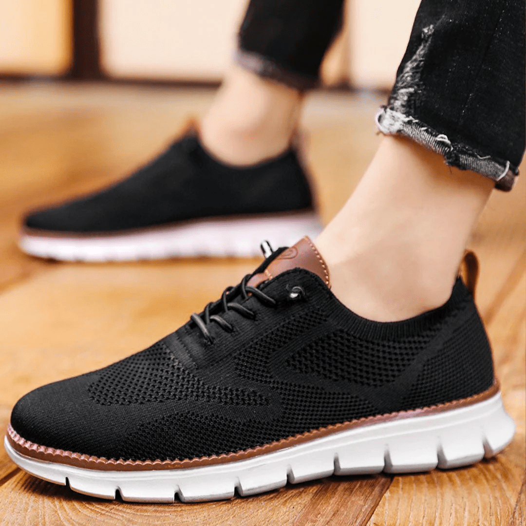 Herren Schnür-Freizeitsneaker
