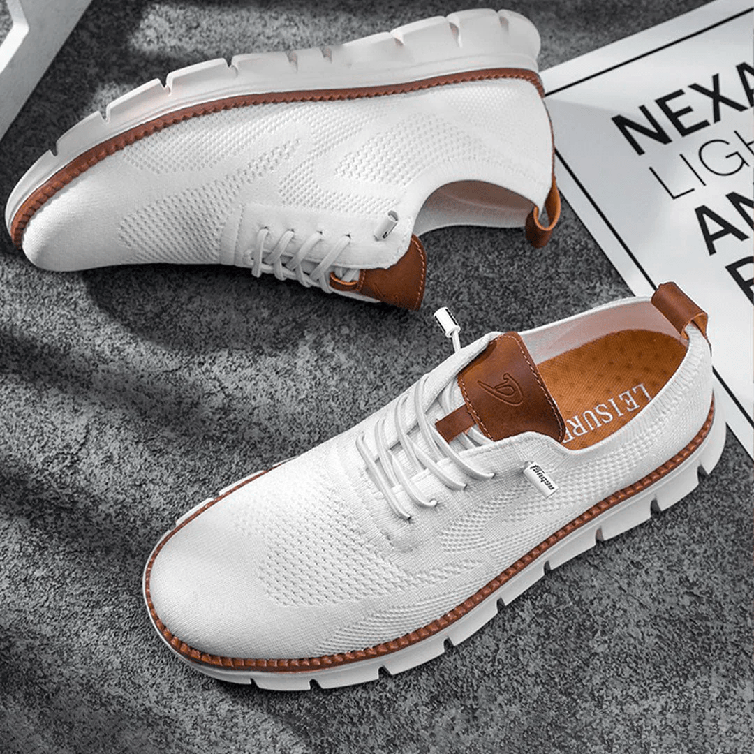 Herren Schnür-Freizeitsneaker
