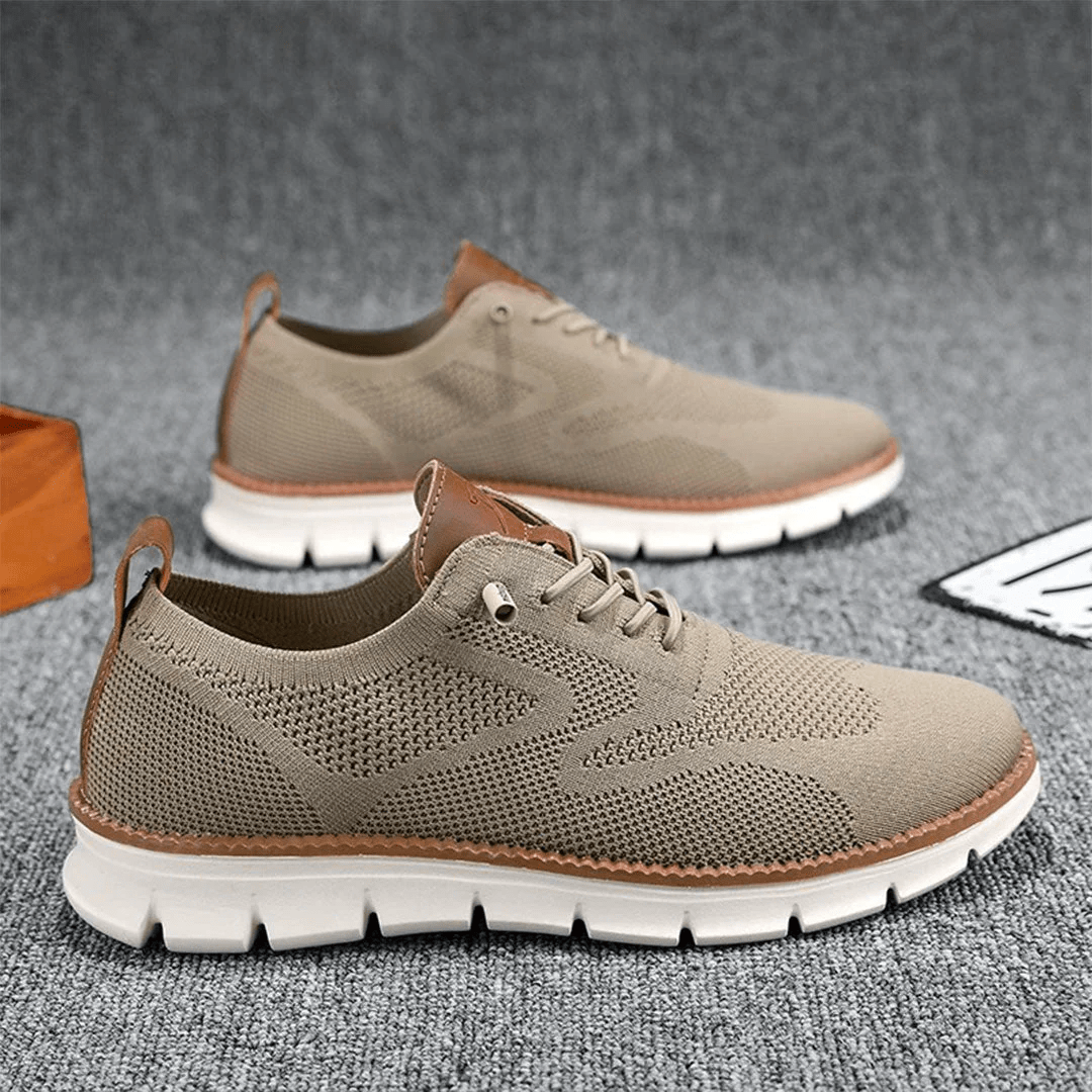 Herren Schnür-Freizeitsneaker