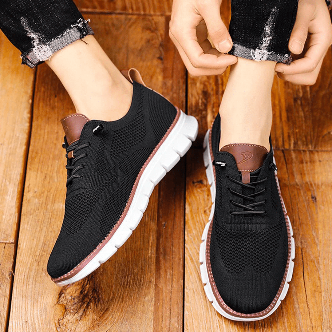 Herren Schnür-Freizeitsneaker