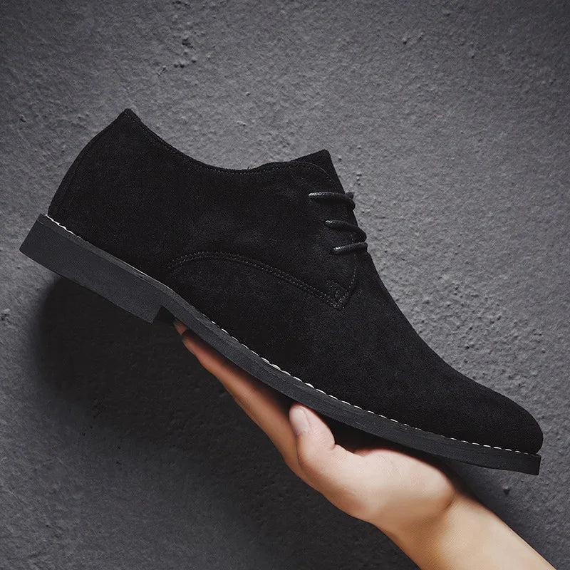 Klassischer Oxford-Schnürschuh für Herren