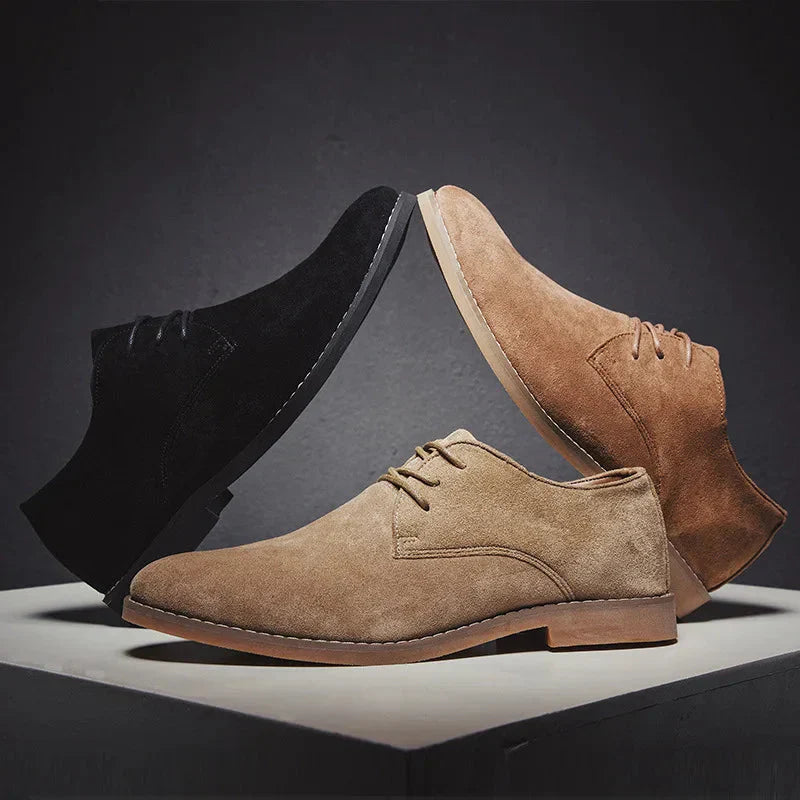 Klassischer Oxford-Schnürschuh für Herren