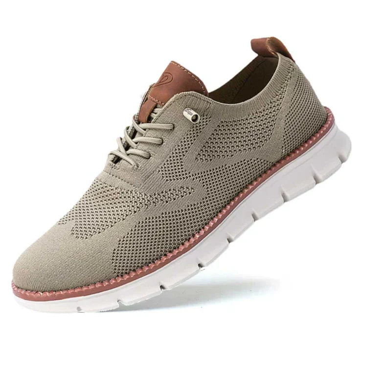 Herren Mesh-Sneaker - Atmungsaktiv und flexibel