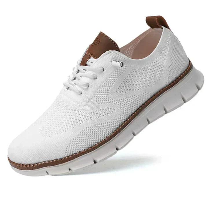 Herren Mesh-Sneaker - Atmungsaktiv und flexibel